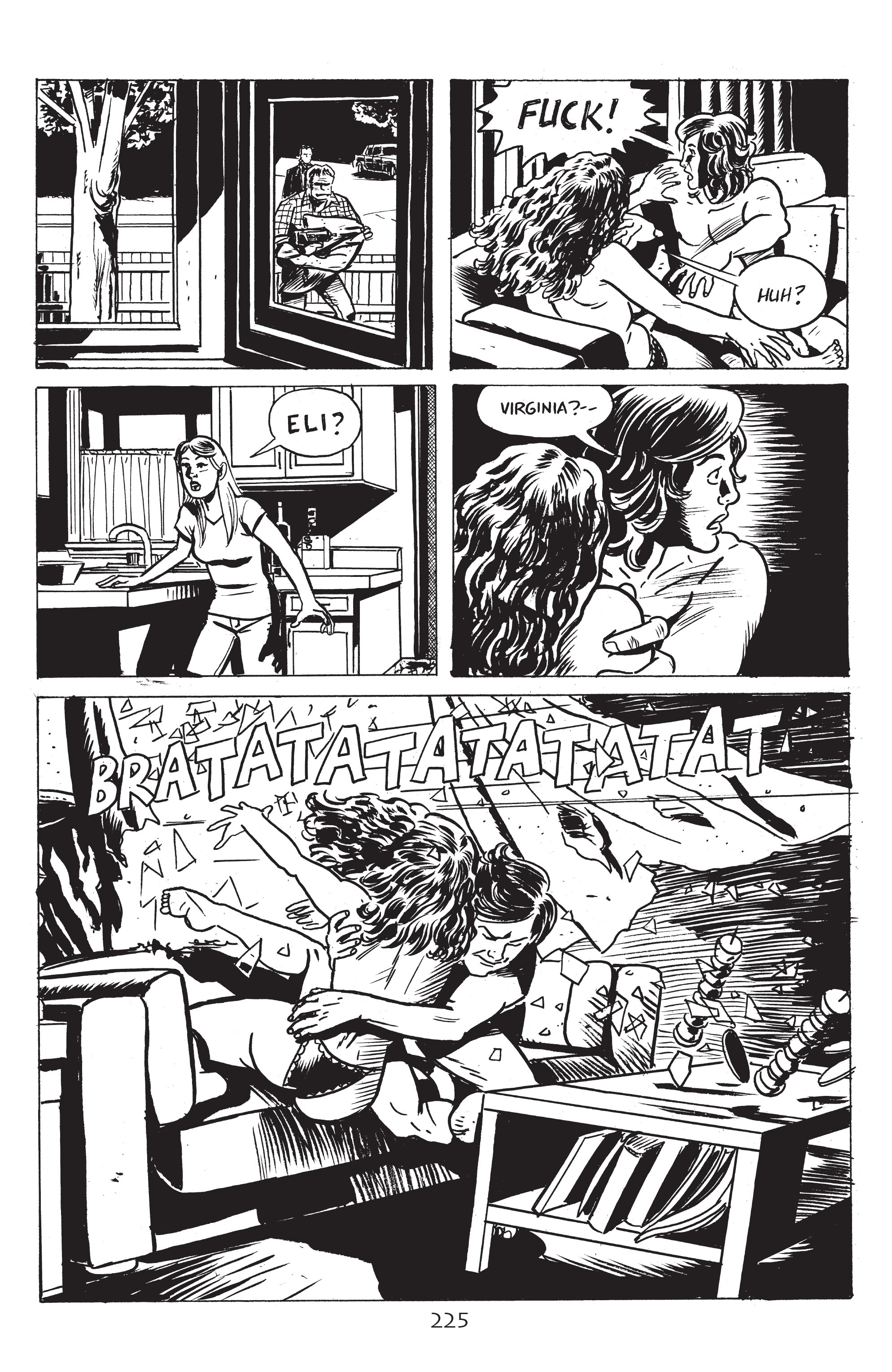 Read online Stray Bullets: Killers comic -  Issue #8 - 28