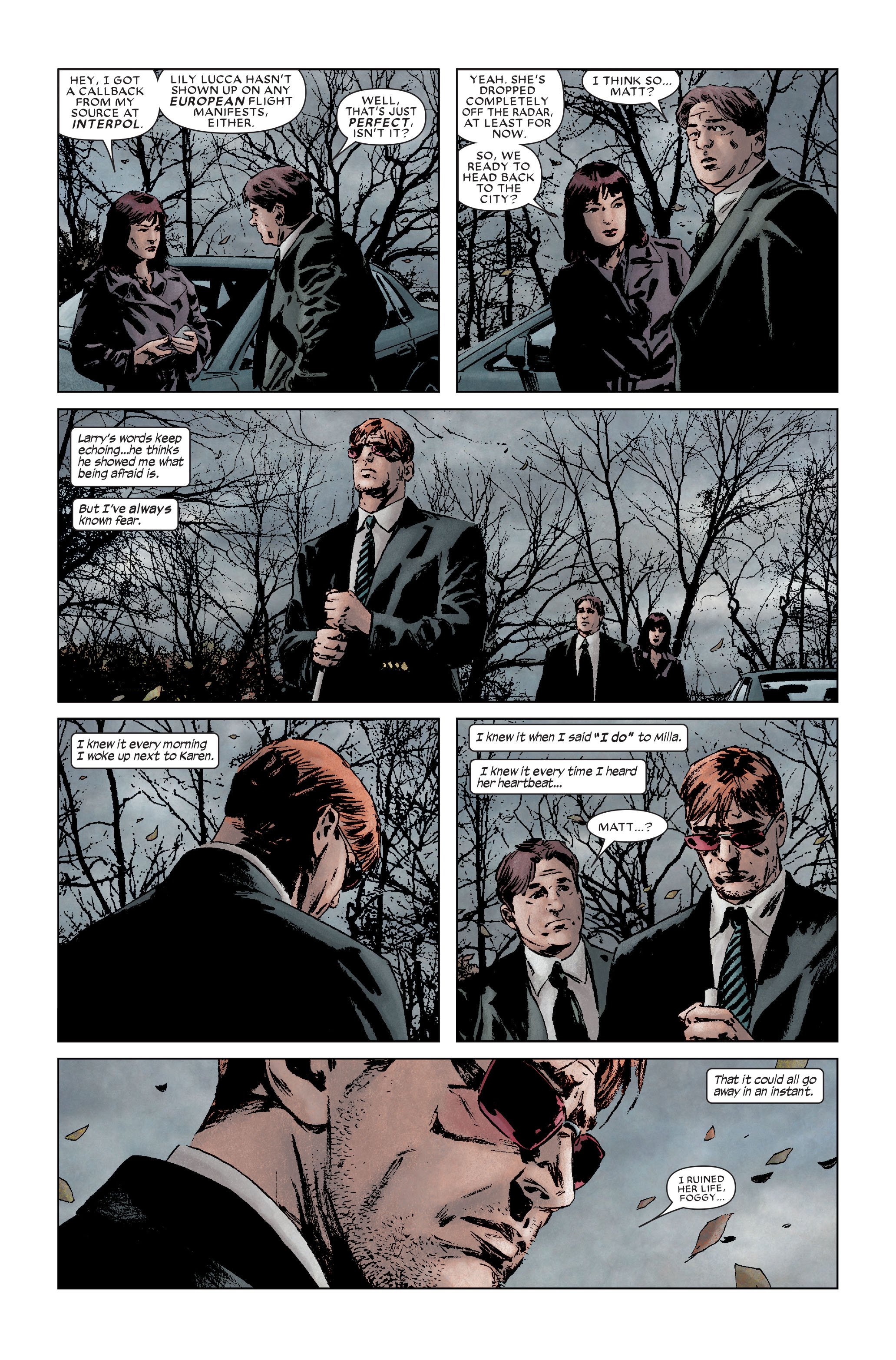 Daredevil (1998) 105 Page 20