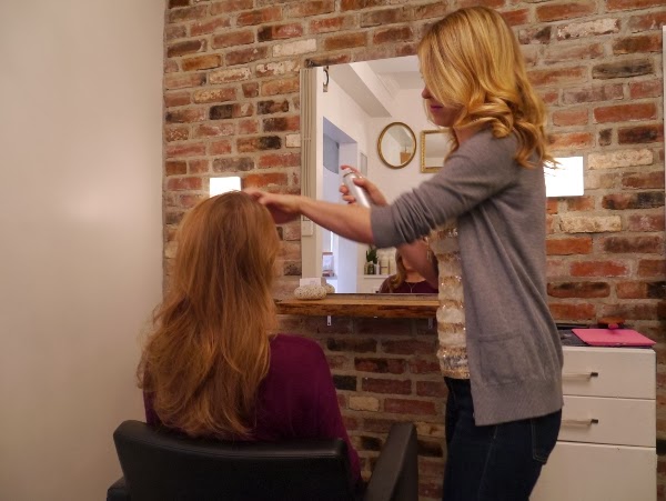 TRiM Holiday Hair Tutorial #1: The Easy Braided Updo - Solo Lisa