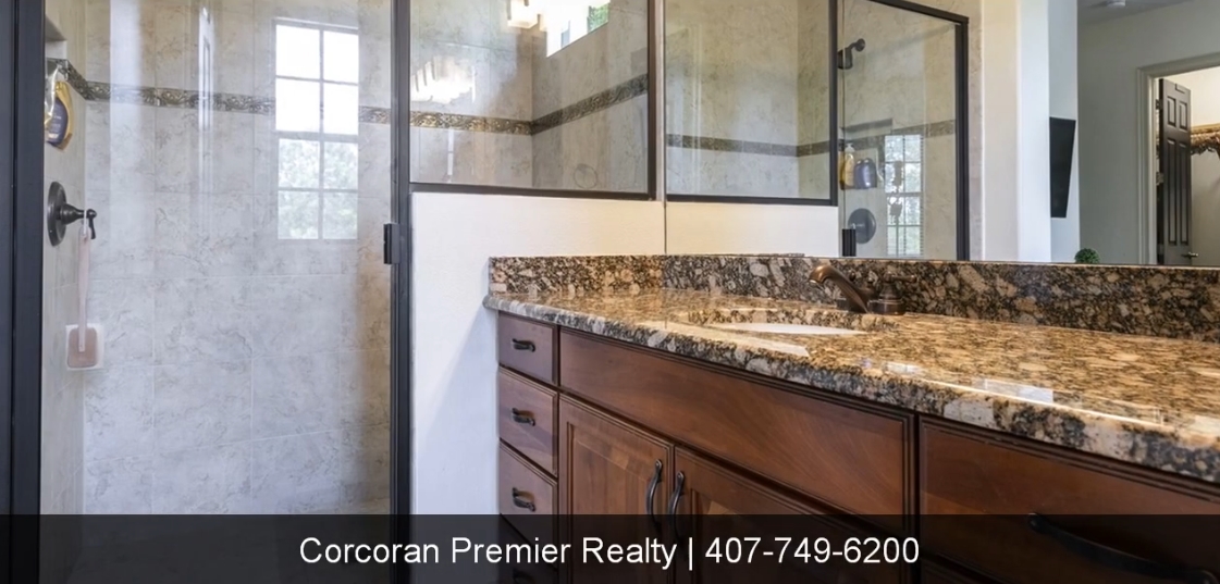 38 Interior Design Photos vs. 4121 Clarice Estates Dr, Windermere, FL Luxury Home Tour