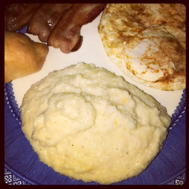 Food Under Pressure Quick Pressure Cooker Grits