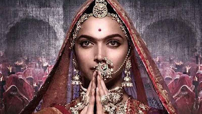 दीपिका पादुकोण फिल्म पद्मावती में दीपिका पादुकोण
