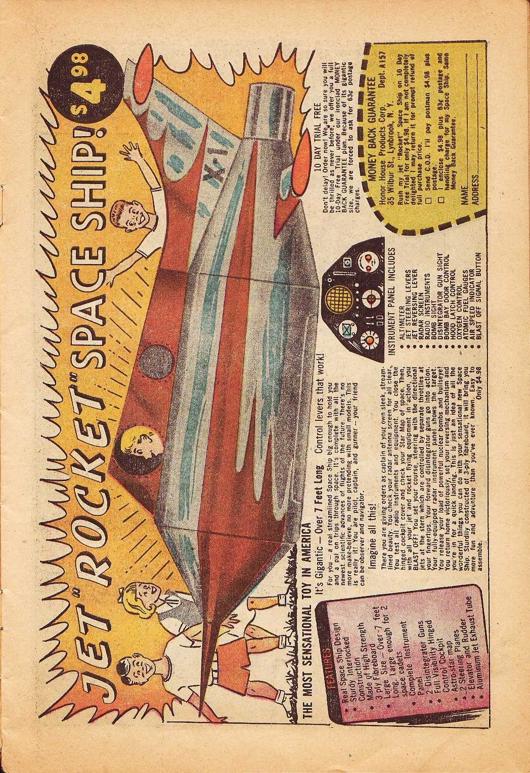 Read online Mystery Tales comic -  Issue #41 - 8