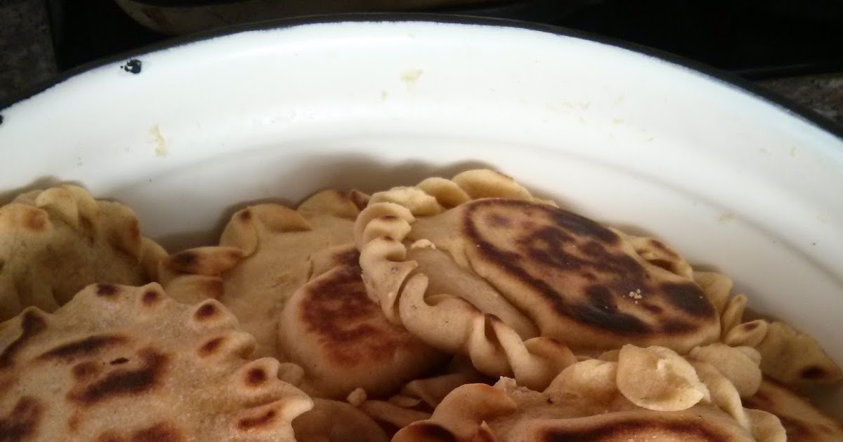 Tortillas de Maíz en Tiesto