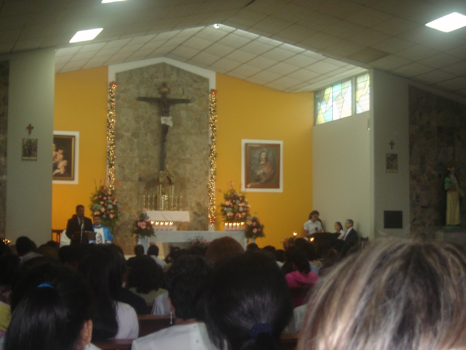 Parroquia San Martín de Porres La