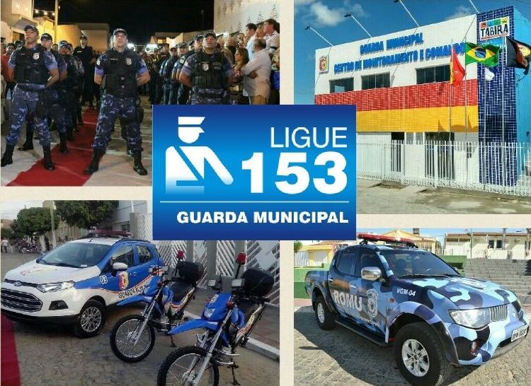 . GUARDA MUNICIPAL ATENDE PELO TELEFONE