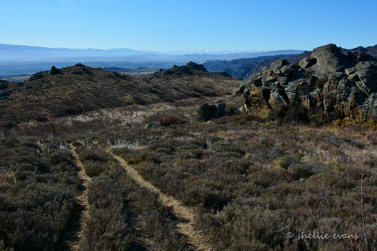 Two Go Tiki Touring: Flat Top Hill Conservation Park Two Go Tiki Touring: Flat Top Hill Conservation Park