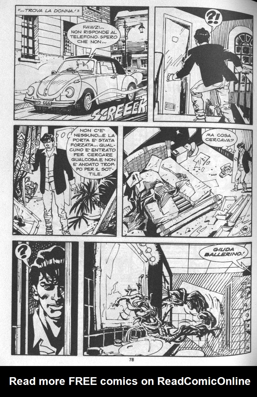 Dylan Dog (1986) issue 128 - Page 75