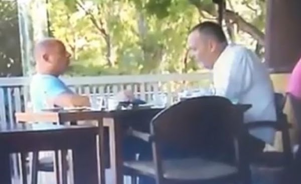 Las coimas de Stornelli: el abogado D'Alessio tenía una pistola Glock como la de Bonadio Las coimas de Stornelli: el abogado D'Alessio tenía una pistola Glock como la de Bonadio
