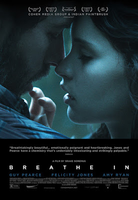 Breathe In Poster