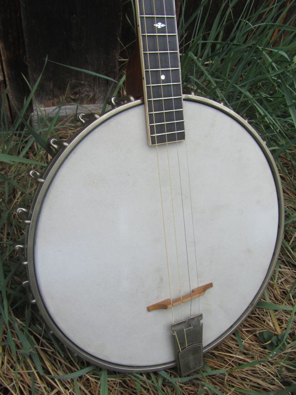 c.1925 The Dayton Tenor Banjo