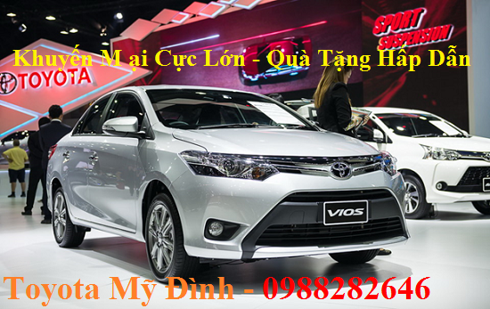 Toyota Mỹ Đình - Chuyên bán và cung cấp dịch vụ ô tô Toyota chính hiệu