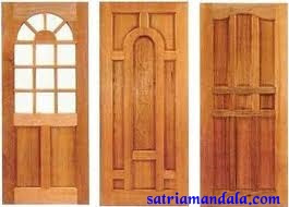 Desain Pintu ( 1 Pintu ) Desain Pintu ( 1 Pintu )