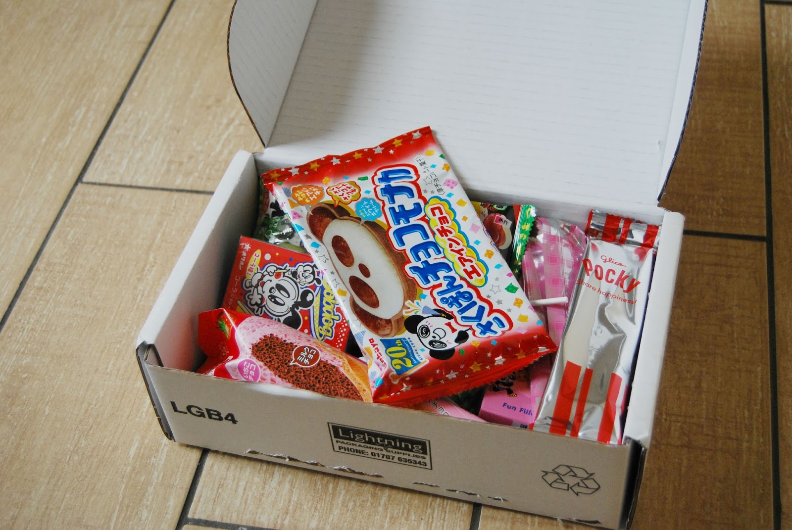 Chic Geek Diary World Of Snacks Review & Competition