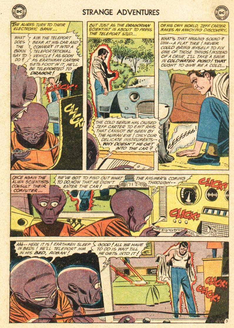 Read online Strange Adventures (1950) comic -  Issue #129 - 16