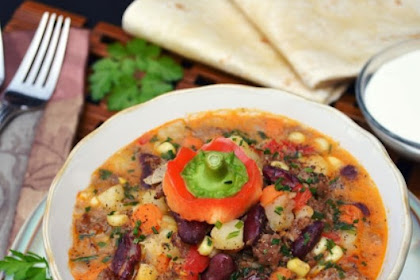 Beef Chіlі Recipe Mу Wау 