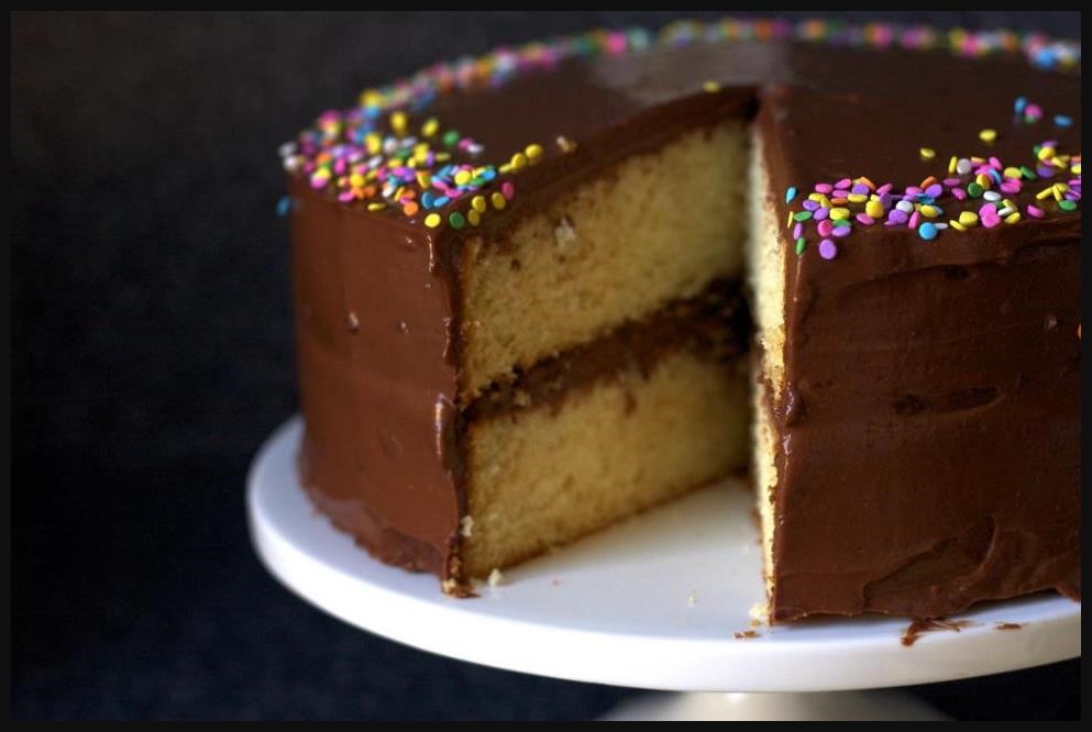 14 Smitten Kitchen Chocolate Cake 11 