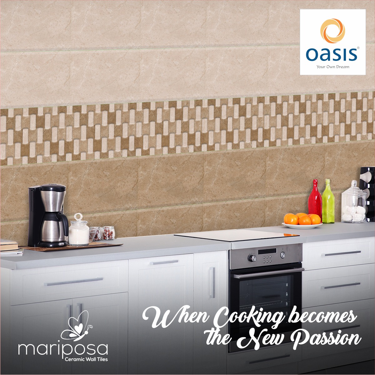 Tile Oasis Design Ideas Sajavat Wall Decor With Oasis Tiles