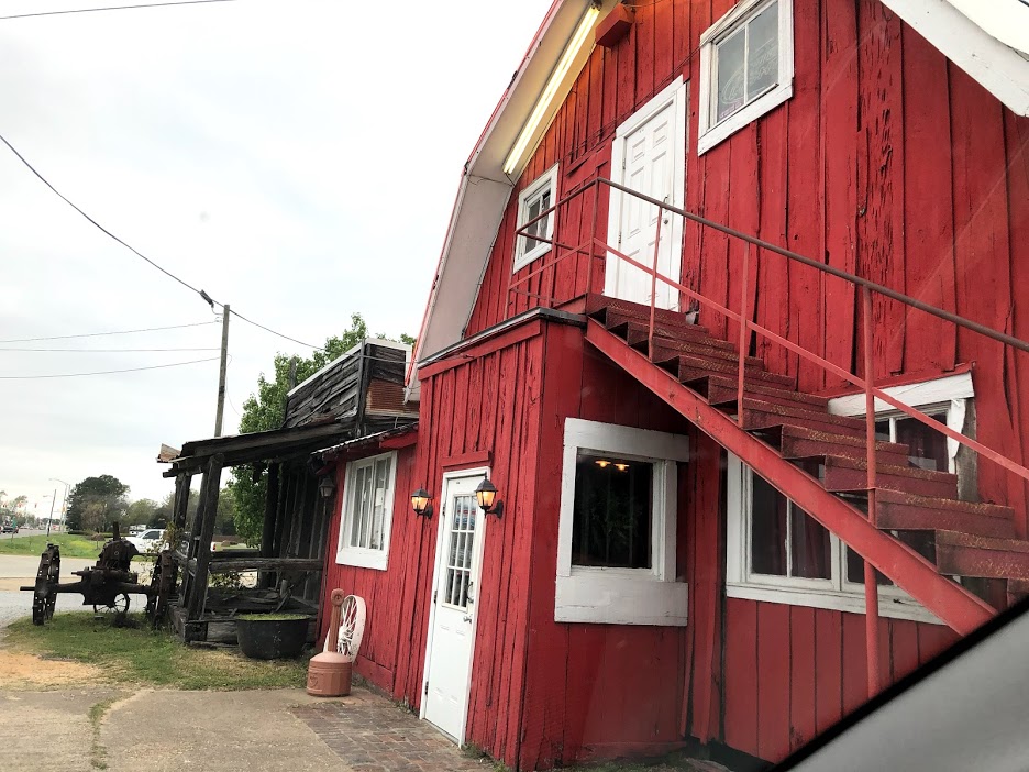 Alabama Yesterdays A Visit to Demopolis