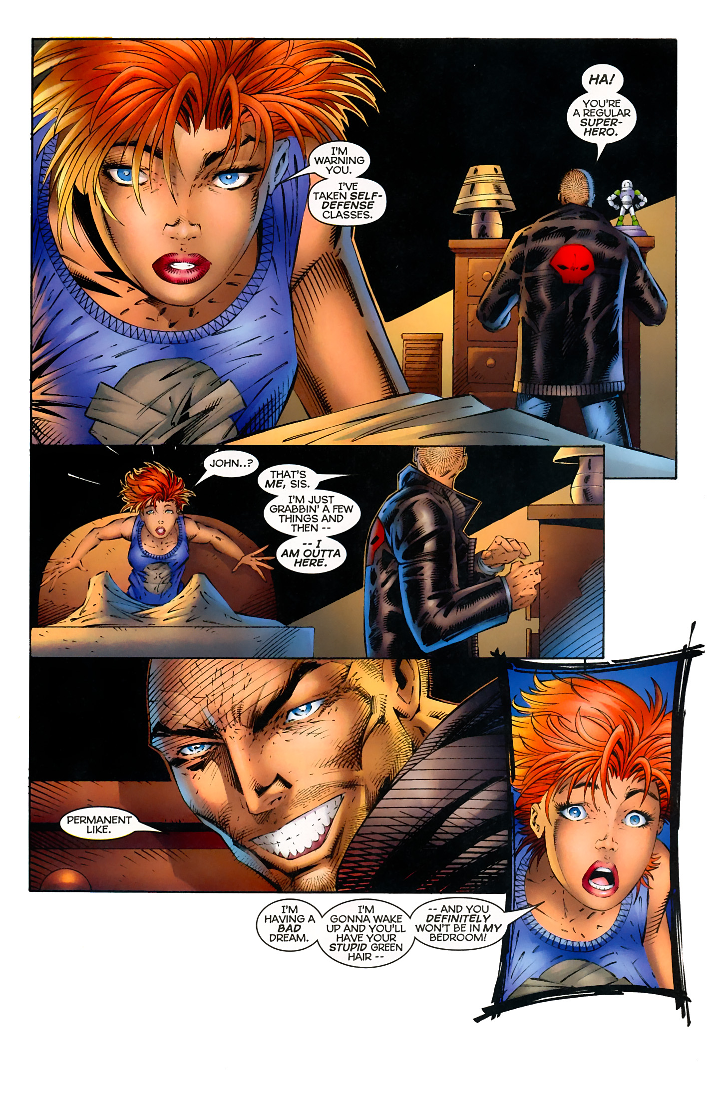 Captain America (1996) Issue #2 #2 - English 13