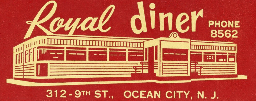 American Eateries Royal Diner