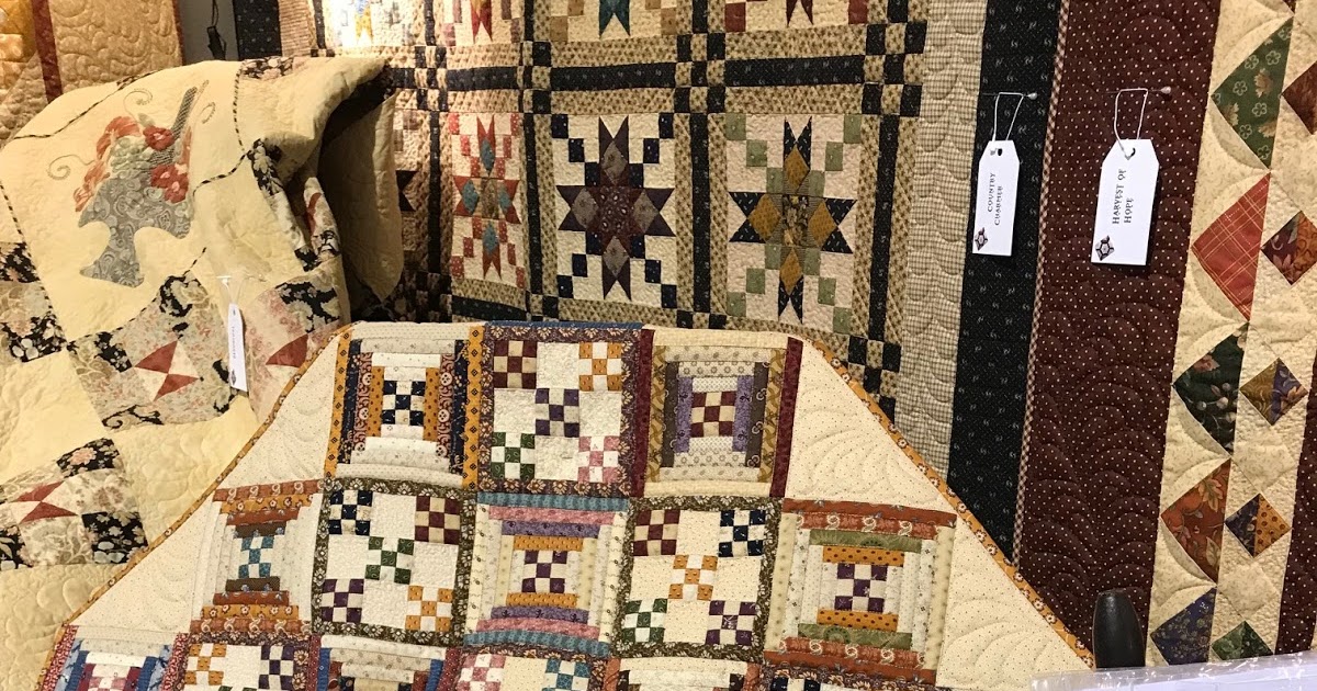 Sew'n Wild Oaks Quilting Blog Sonora Quilt Show