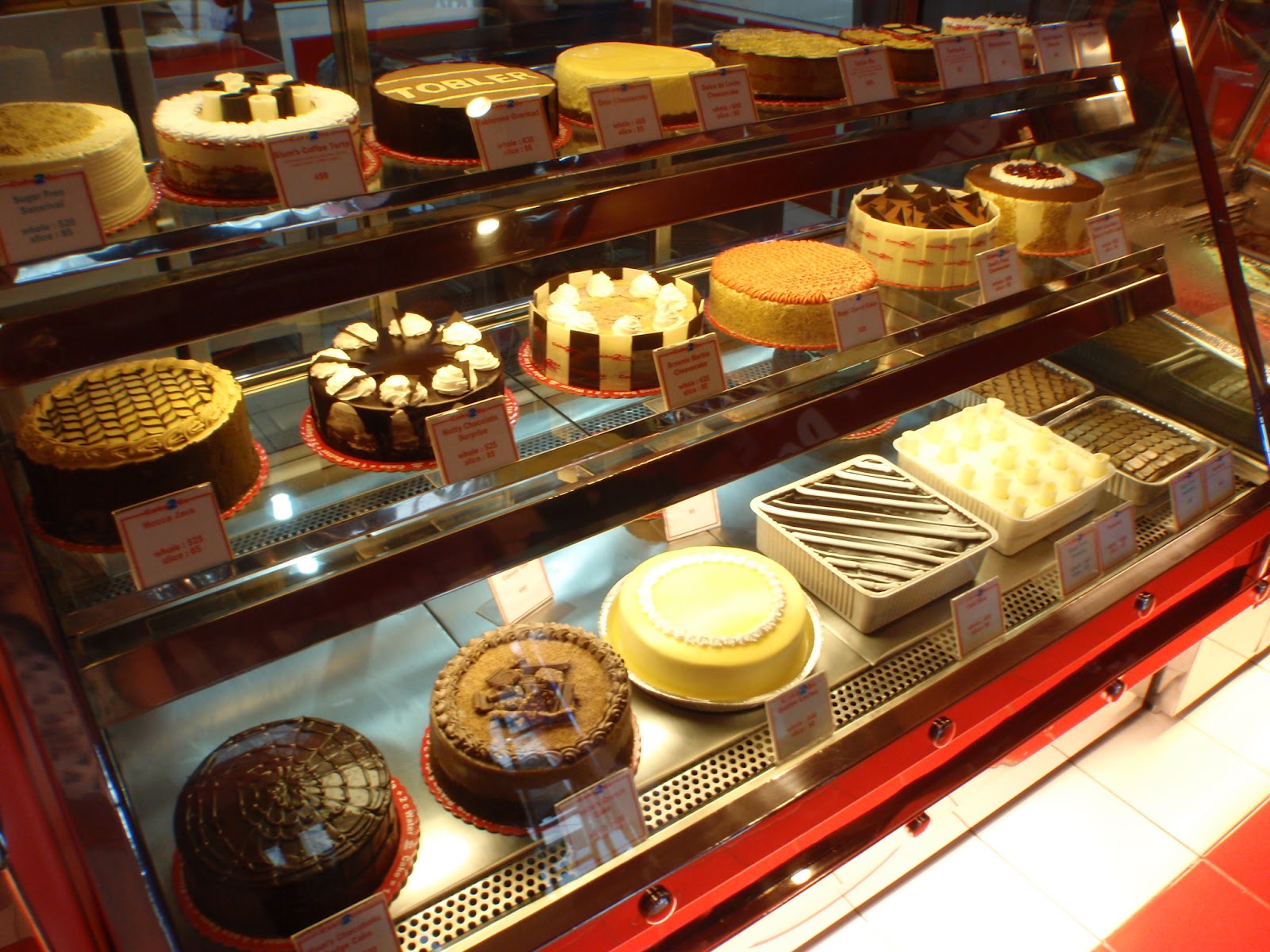 When cravings strike AGAIN in Cake 2 Go