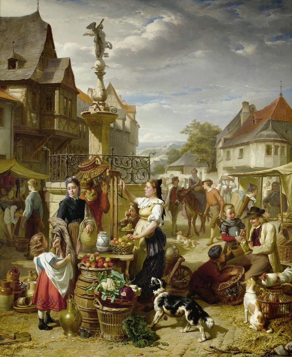 The Boilly Exhibition In Lille Wellcome Library