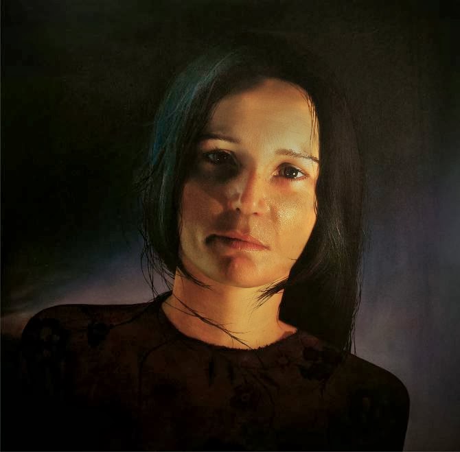 Итальянская художница-реалист. Daniela Montanari Итальянская художница-реалист. Daniela Montanari