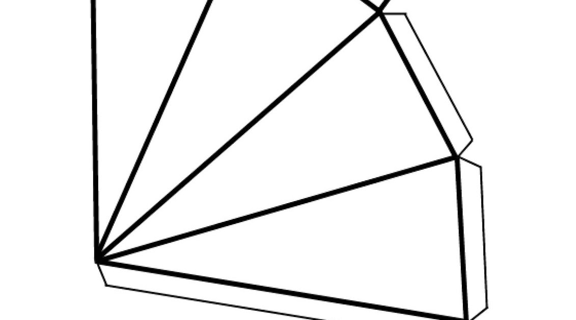 Aprender es divertido Pirámide cuadrangular Aprender es divertido Pirámide cuadrangular