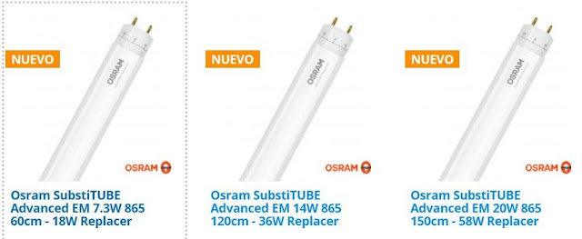 http://bombillasdebajoconsumo.blogspot.com.es/2017/01/tubos-led-osram-substitube-advanced.html