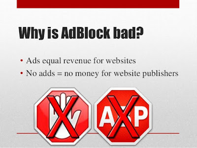 Ad-Block Menyerang Bisnis Advertising Online