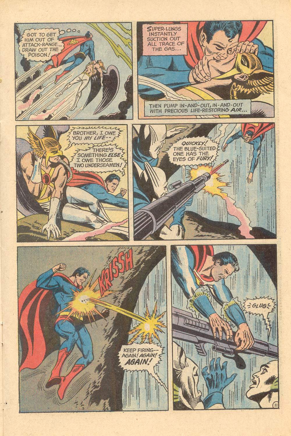 Justice League of America (1960) 90 Page 14