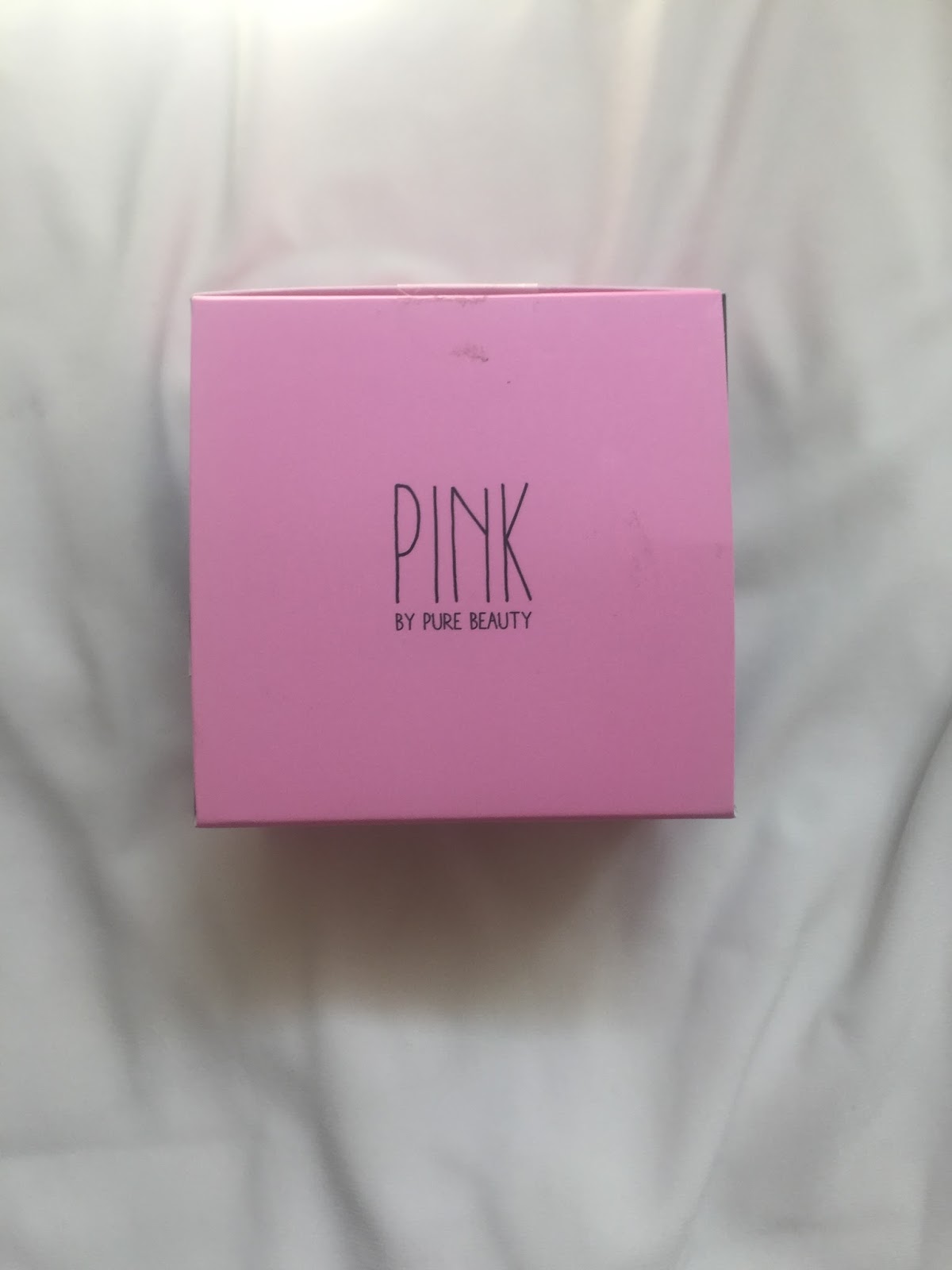 Pink by Pure Beauty Pudding Cream / Nemlendirici Puding Krem