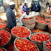 Basket of Tomato crashes from N25,000 to N800