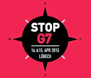 Bündnis Stop G7 Lübeck