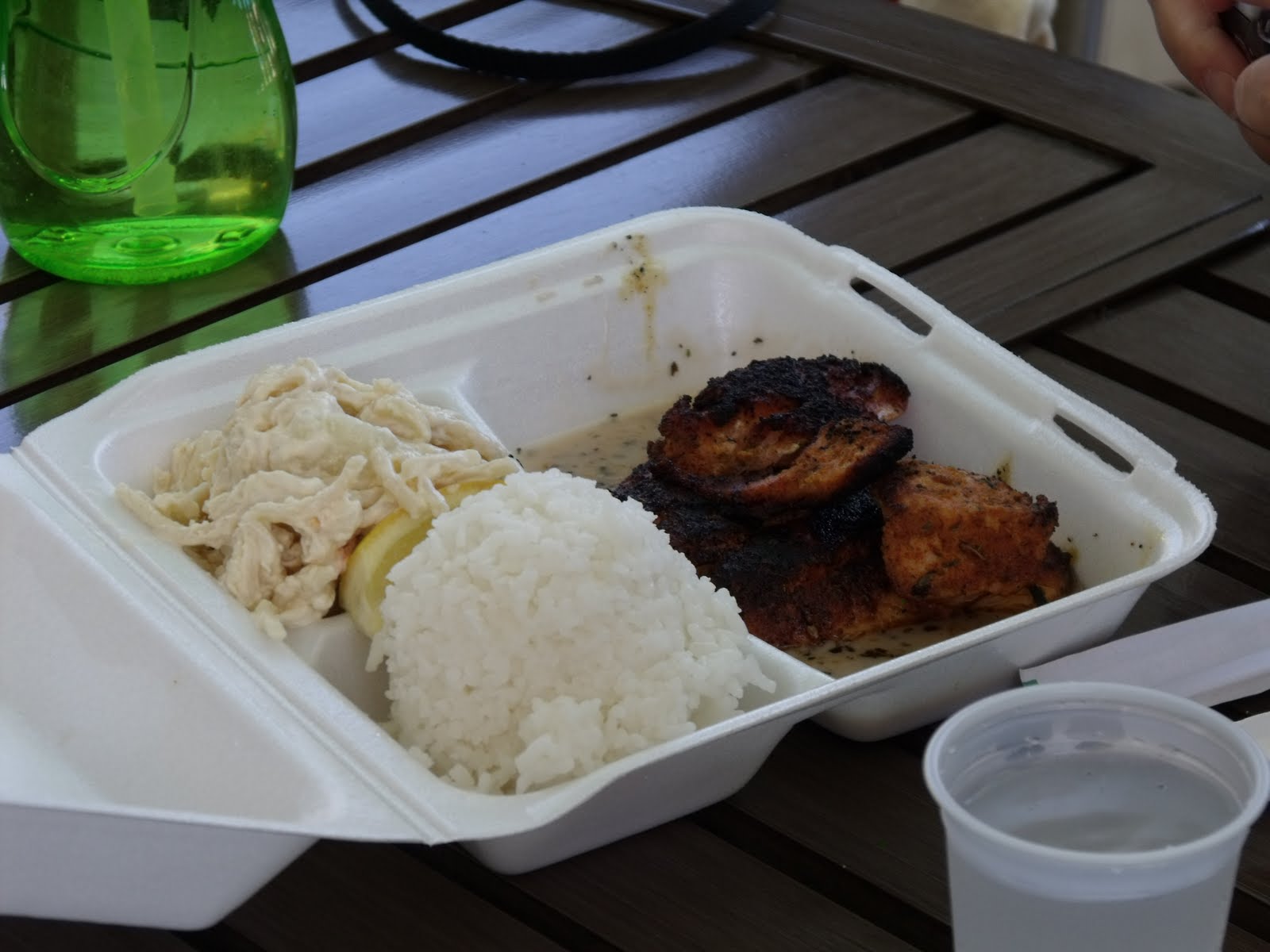 ...Fish Express (Kauai, Hawaii) For the Love of...