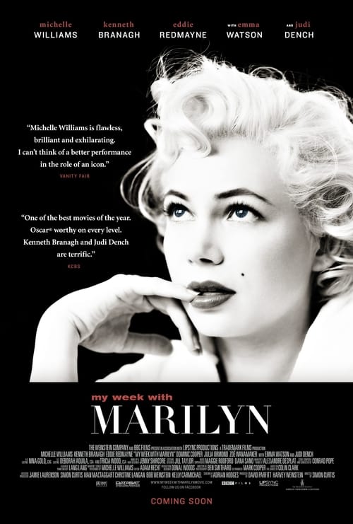 Descargar Mi semana con Marilyn 2011 Blu Ray Latino Online