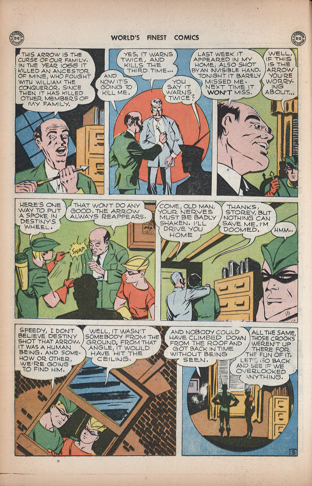 Worlds Finest Comics 21 Page 19