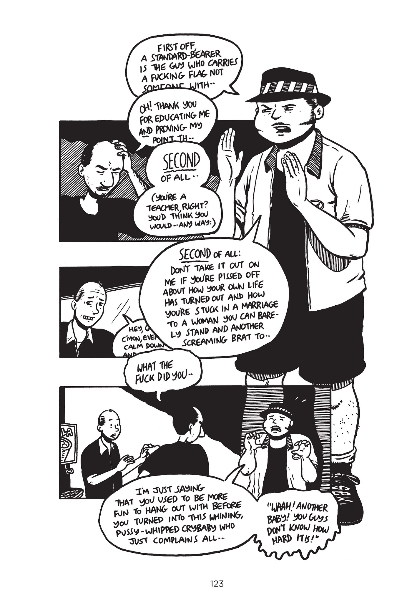 Read online Our Expanding Universe comic -  Issue # TPB - 123