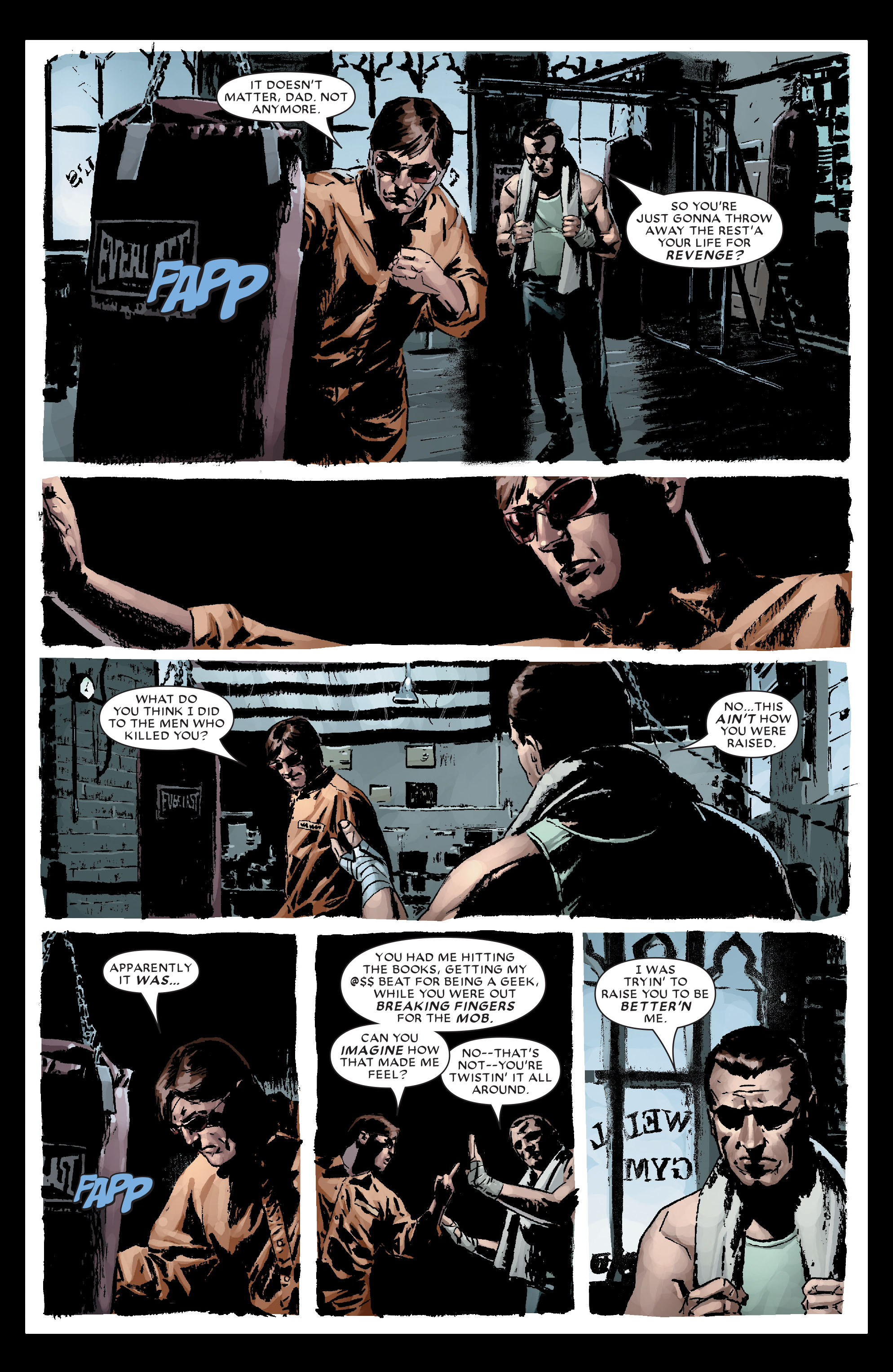Daredevil (1998) 83 Page 8