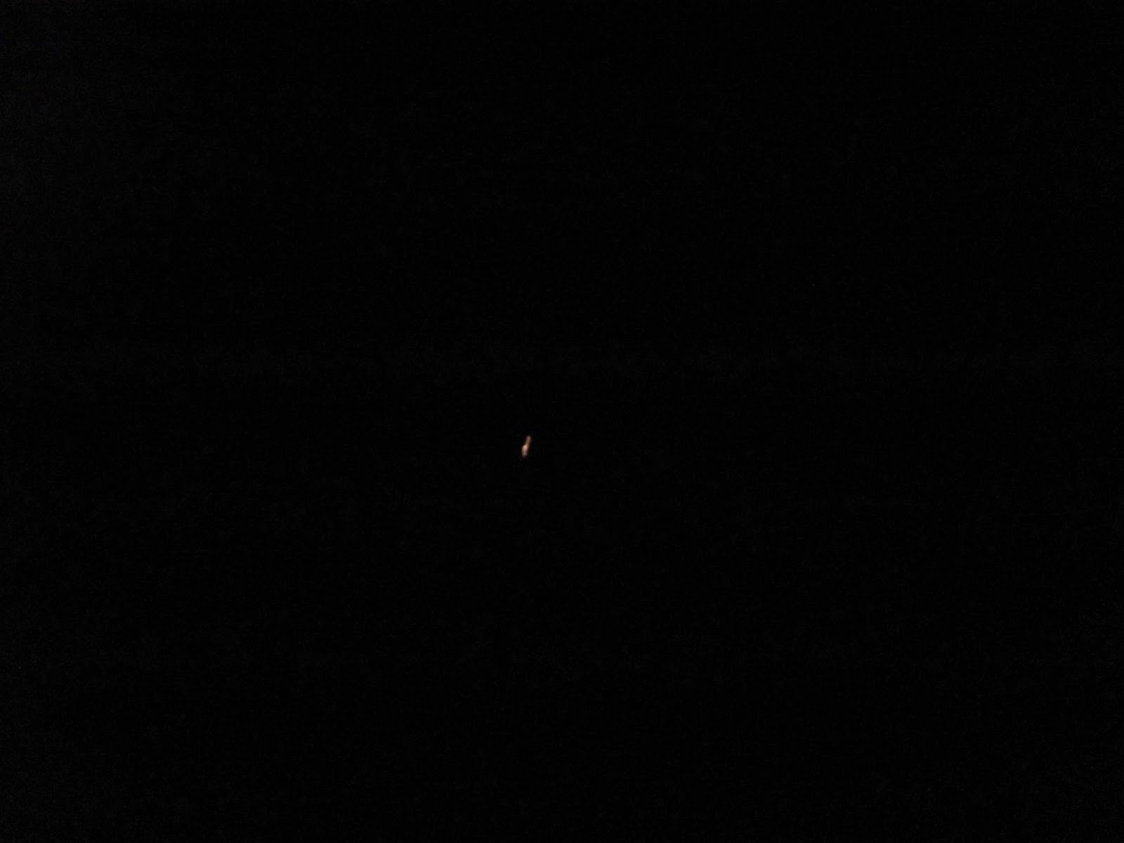 Lensing and Shuttering Starlike Object Moving Erratically in the