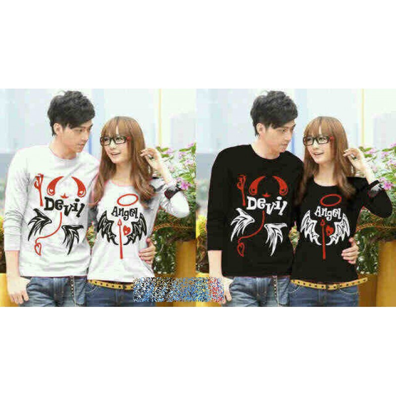 Jual Online LP Sayap Devil Angel Jakarta Bahan Combed Terbaru Jual Online LP Sayap Devil Angel Jakarta Bahan Combed Terbaru