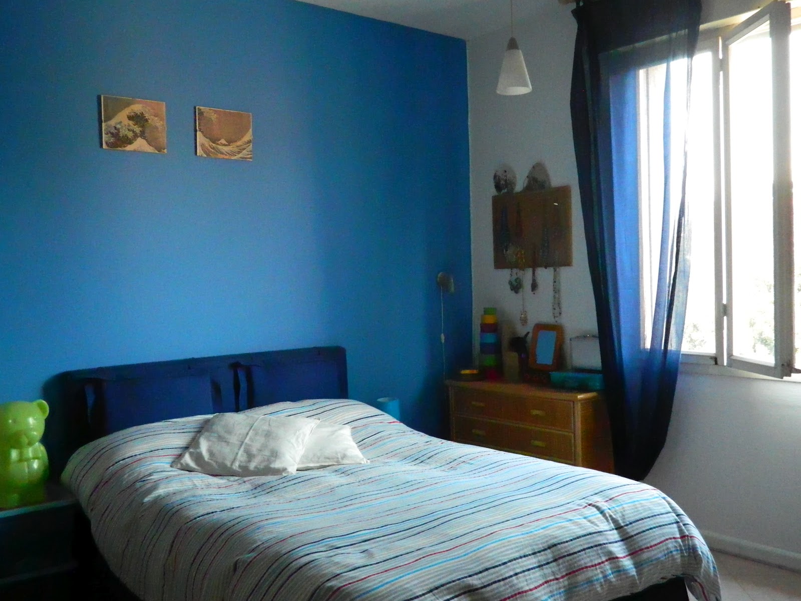 Camere Da Letto Colorate