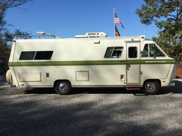 1973 Sportscoach Motor Home For Sale