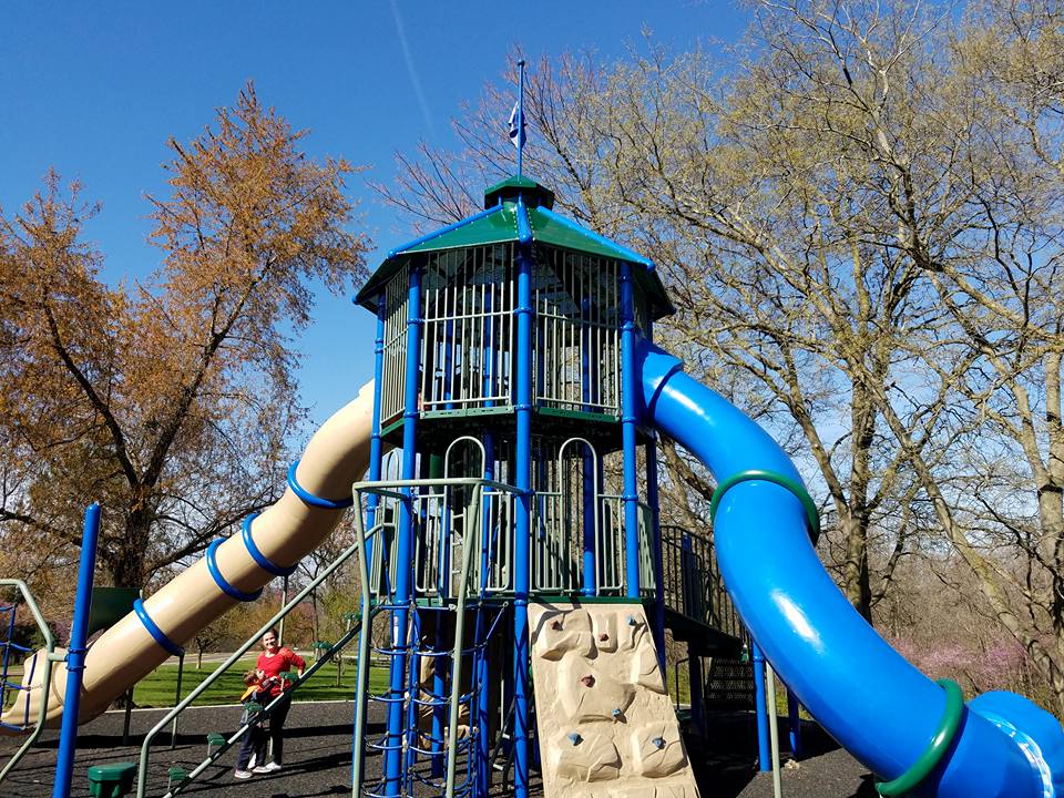 Play St. Louis Bee Tree Park, Oakville