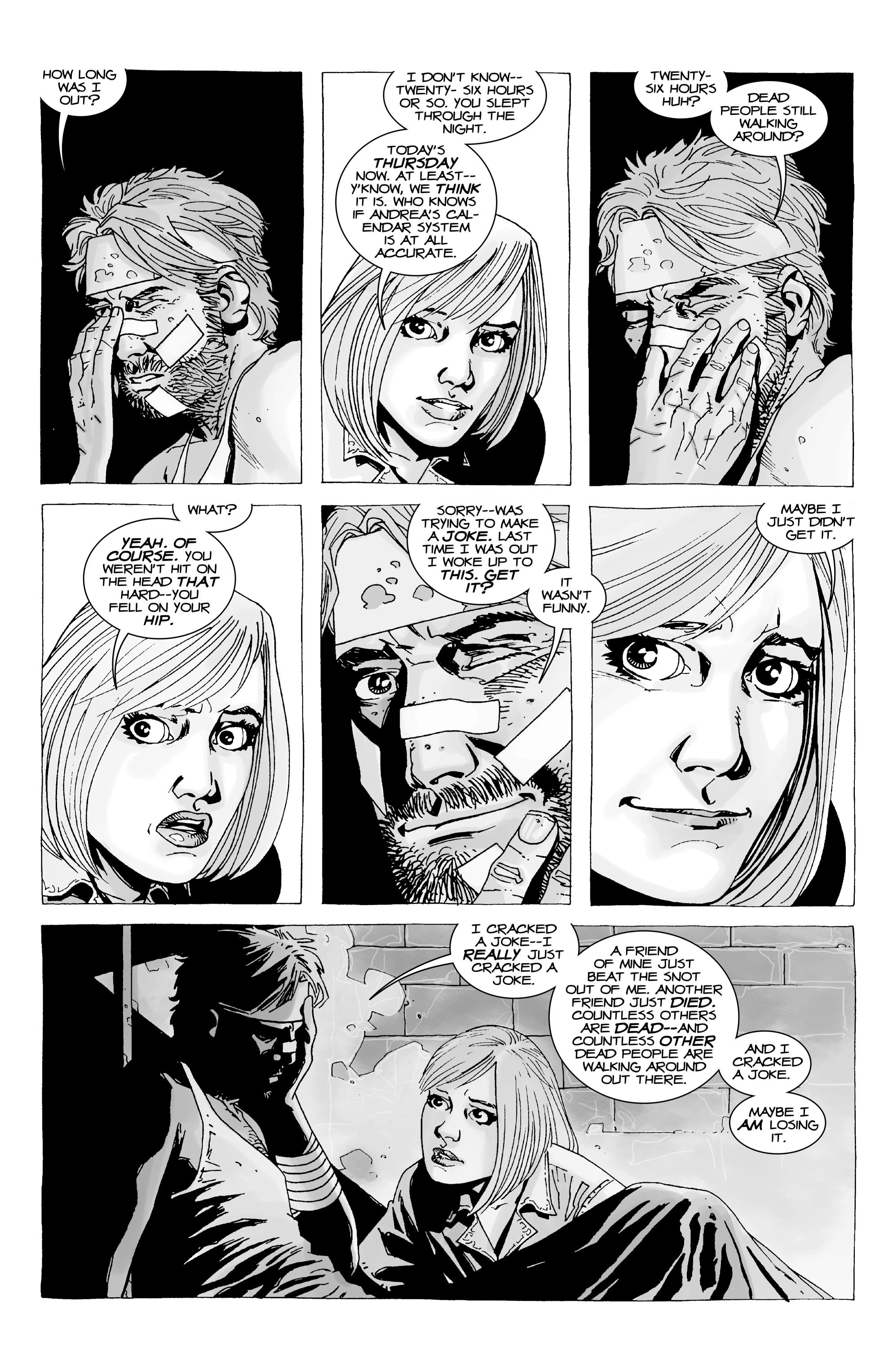 The Walking Dead issue 24 - Page 5