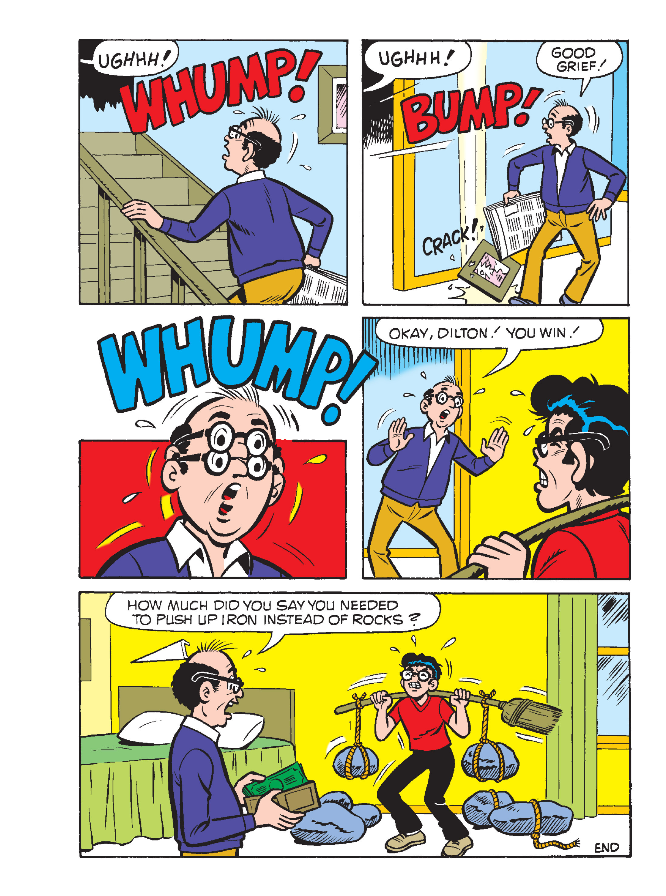 Read online Archie 1000 Page Comics Blowout! comic -  Issue # TPB (Part 2) - 136