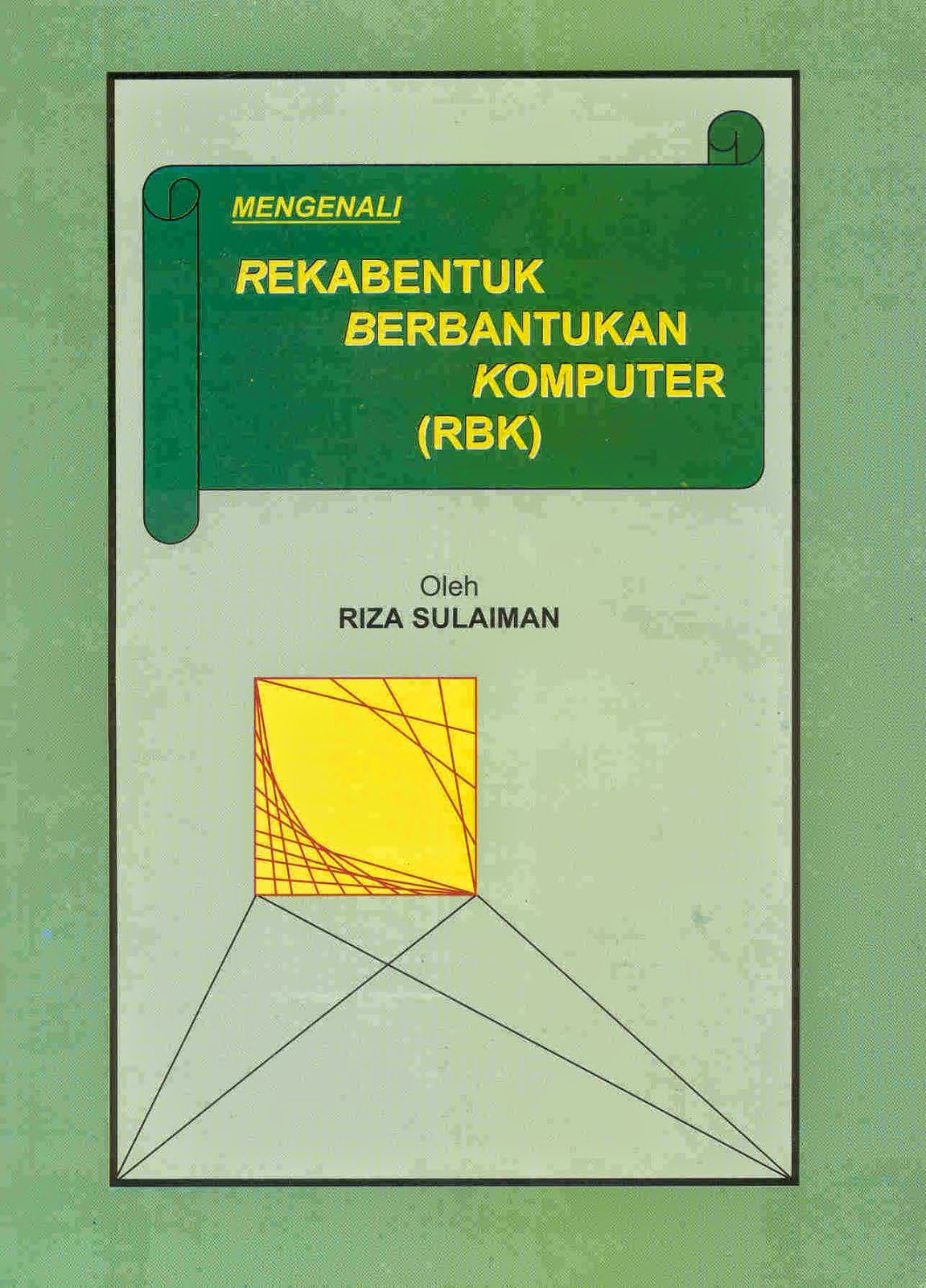 Mengenali Rekabentuk Berbantukan Komputer