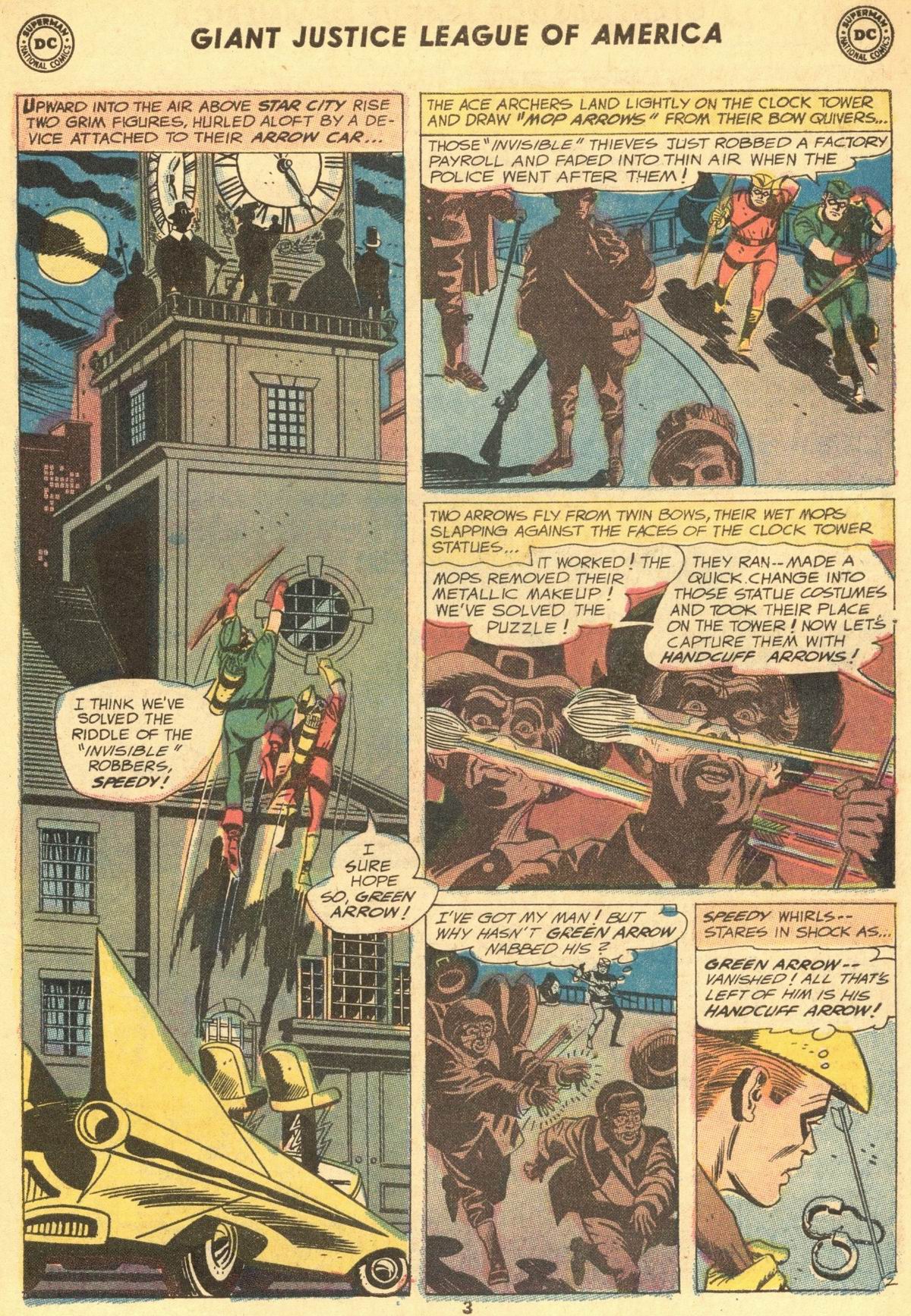 Justice League of America (1960) 93 Page 4